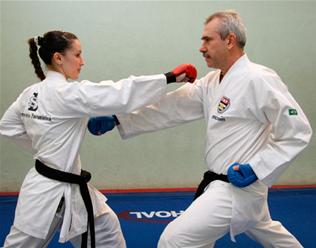 Atletas da Matsumi no Mundial de Karate