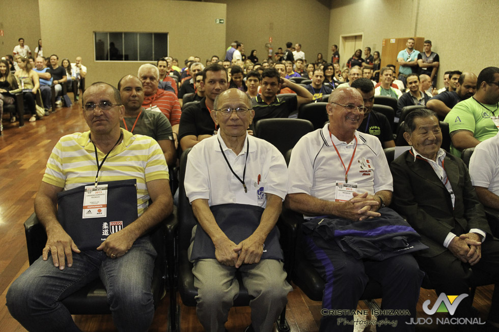 Matsumi participa de credenciamento técnico