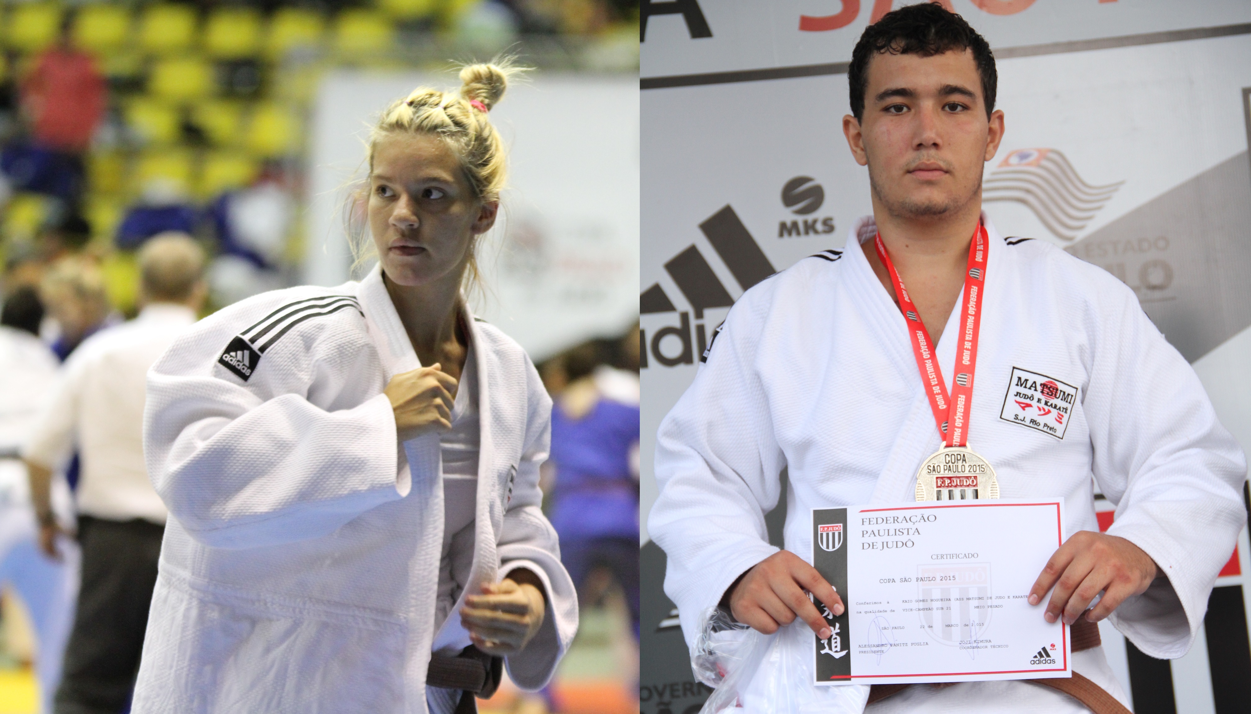 Irmão de Icem viajam mais de 70 km para treinar