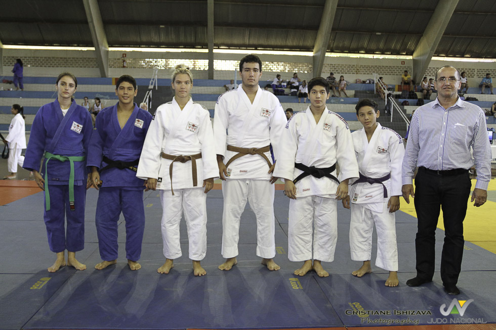 Atletas da Matsumi ficam com título Paulista