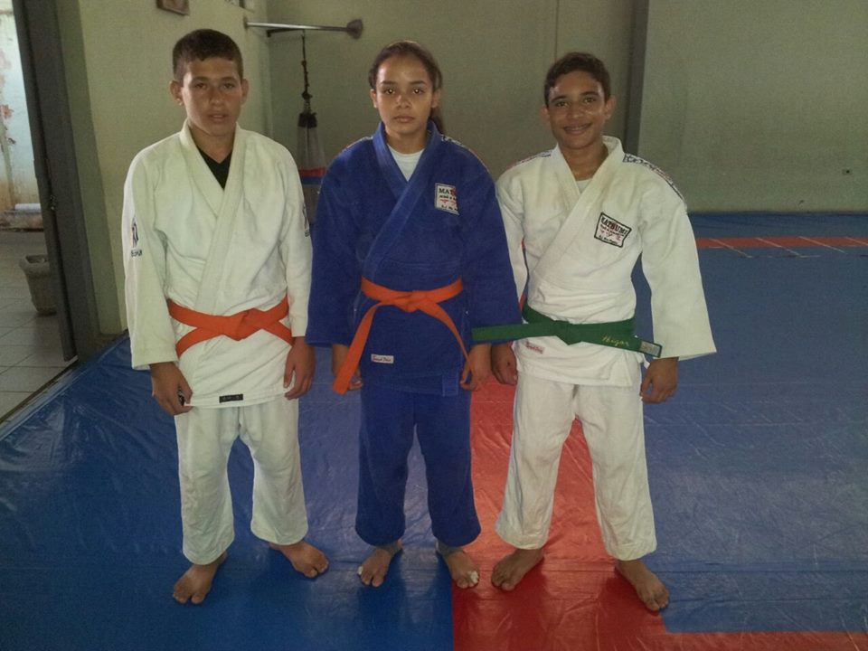 Judocas da Matsumi são selecionados em Bastos