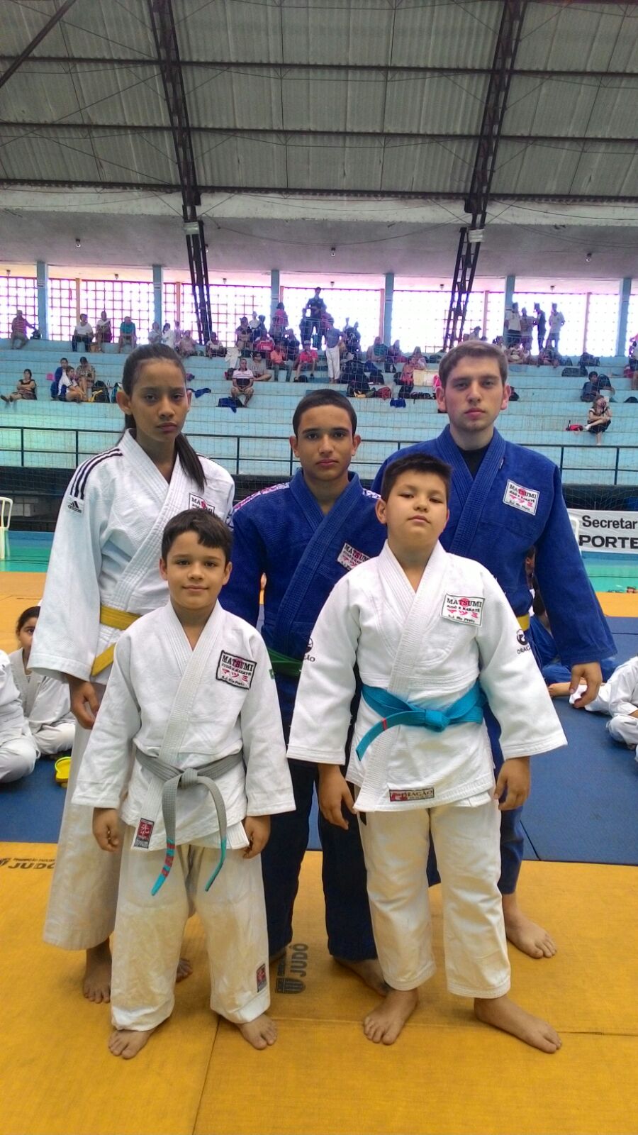 Campeões em Barretos