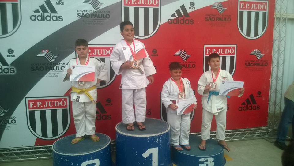 Pedro Nakano fica em terceiro no Paulista