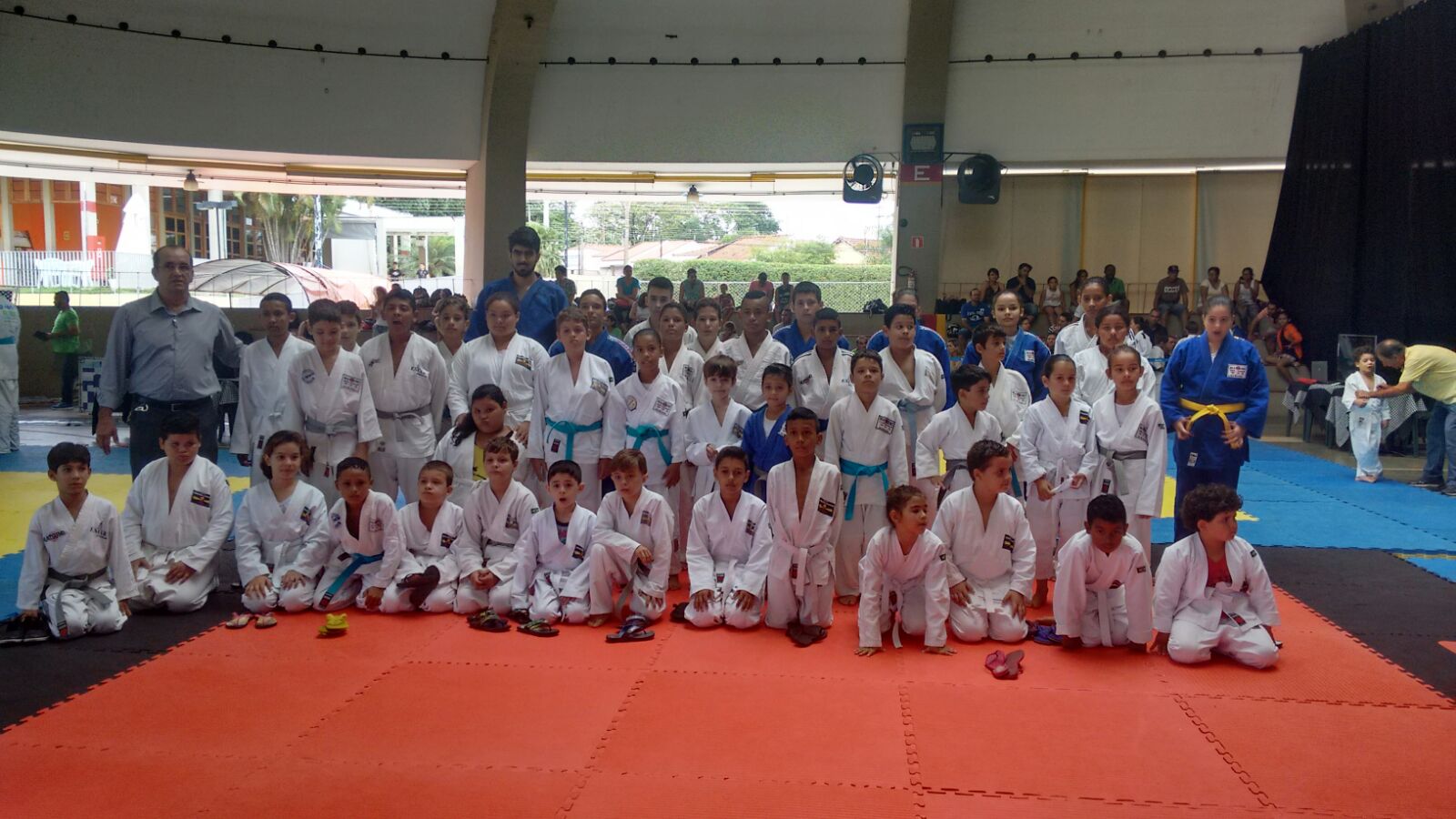 Rio-pretenses vencem na Copa Catanduva de Judô