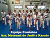 Benefícios do Judô e Karate para Mulheres 