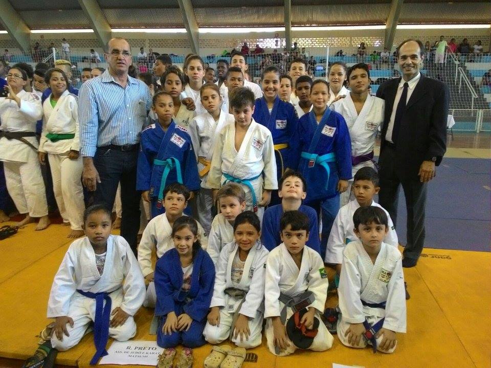 Matsumi fica com vice na 17ª Copa de Judô Cidade