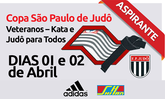 Judocas da Matsumi disputam Copa São Paulo