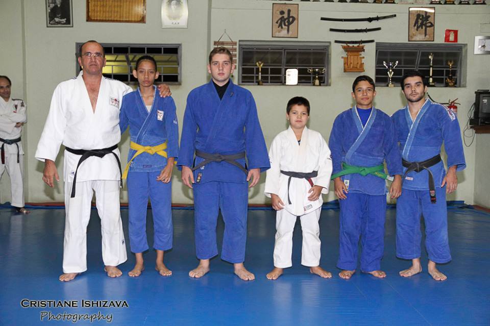 Judocas da Matsumi disputam Copa SP Aspirantes