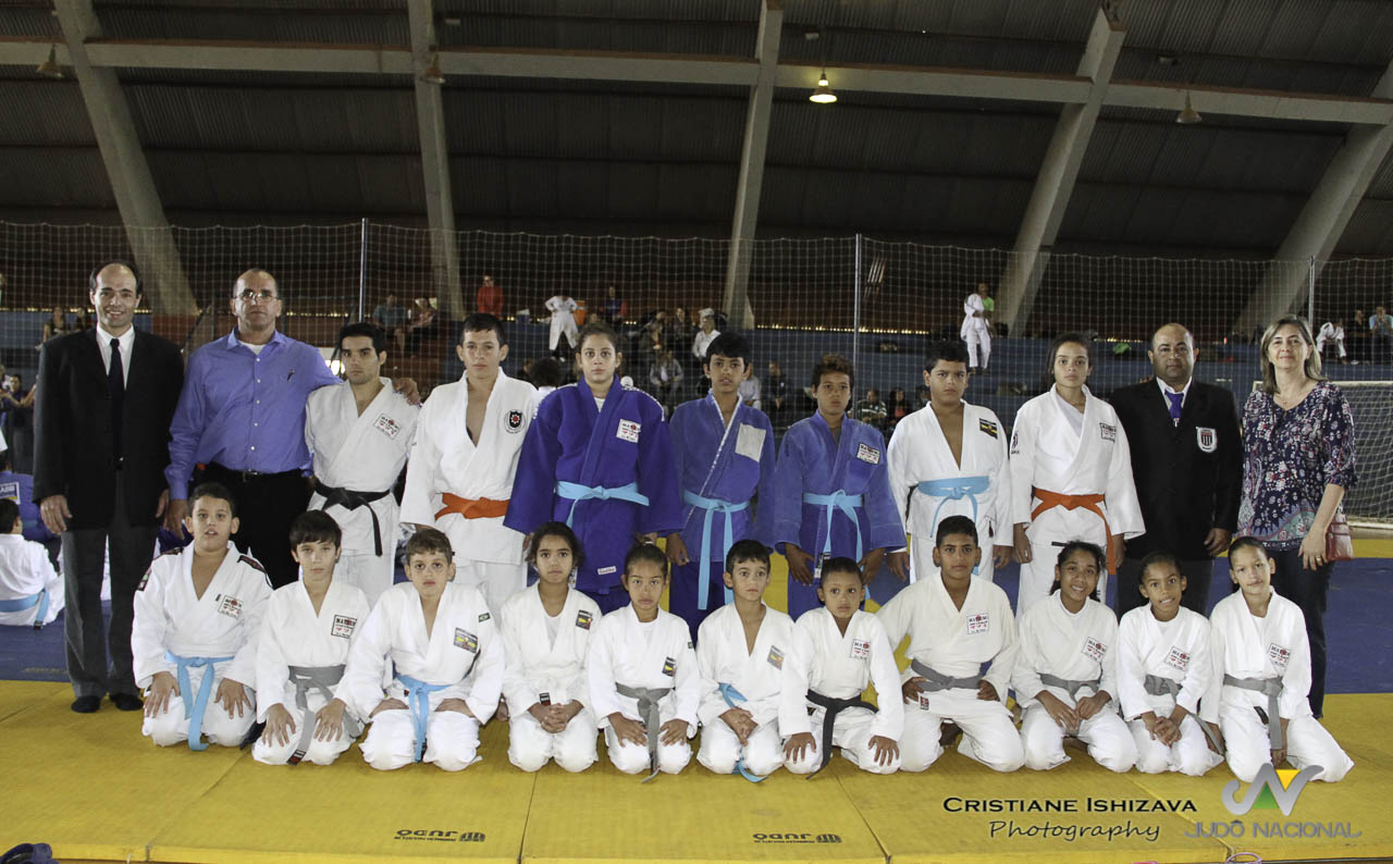 Judocas conquistam vaga para final do Paulista